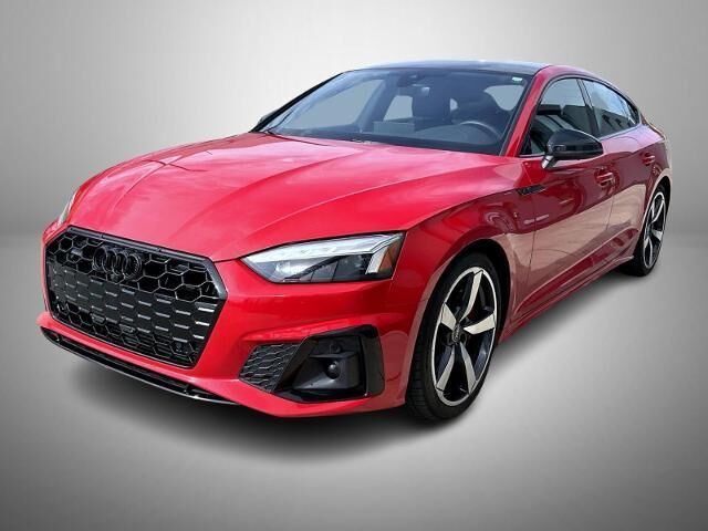 2024 Audi A5 Sportback quattro S line Prem Plus 45 TFSI
