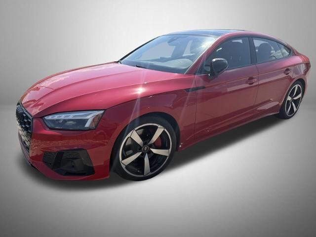 2024 Audi A5 Sportback quattro S line Prem Plus 45 TFSI — photo 1 of 26