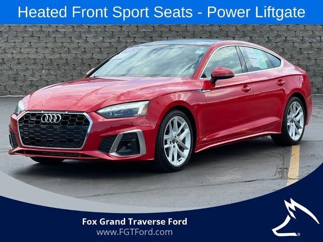 2024 Audi A5 Sportback quattro S line Prem Plus 45 TFSI