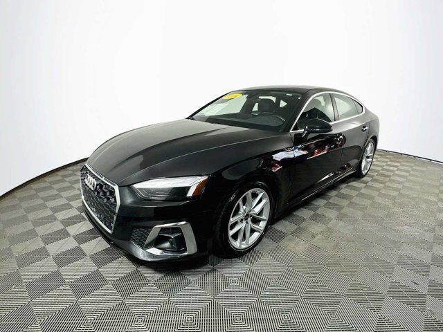 2024 Audi A5 Sportback S line Premium Plus — photo 1 of 1