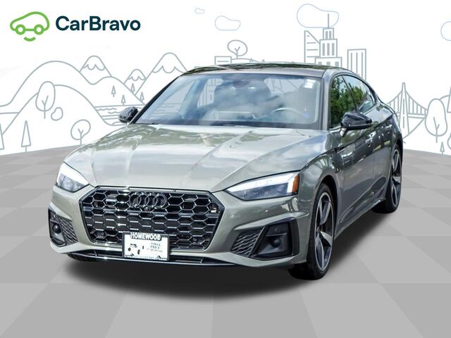 2023 Audi A5 Sportback Premium Plus 45 TFSI S line qu
