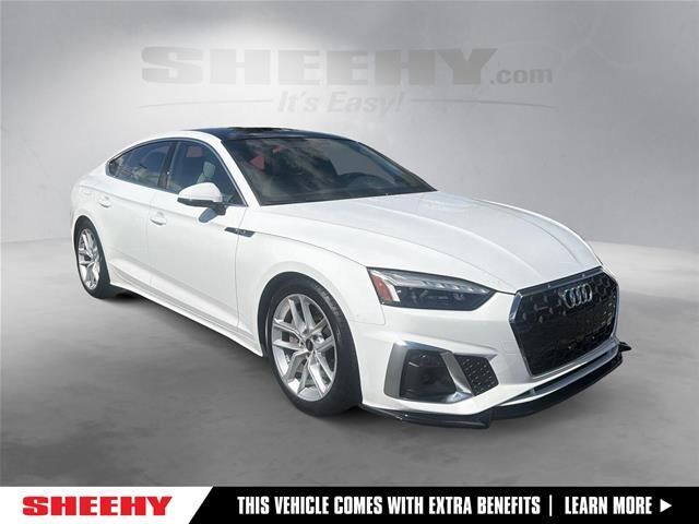 2024 Audi A5 Sportback quattro S line Prem Plus 45 TFSI