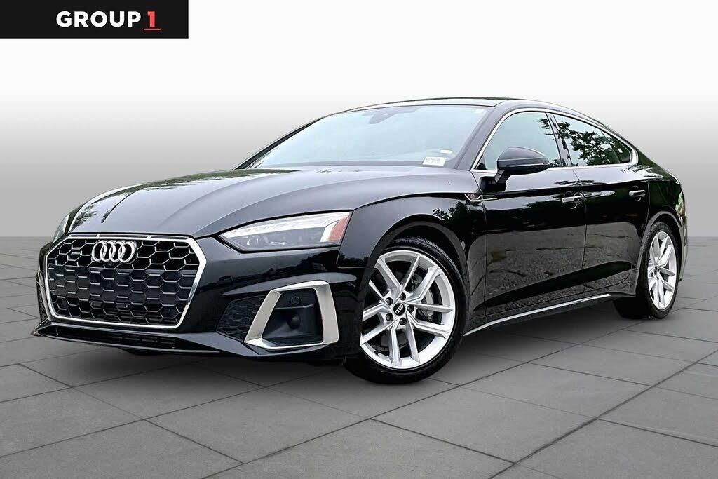 2024 Audi A5 Sportback quattro S line Prem Plus 45 TFSI — photo 1 of 1