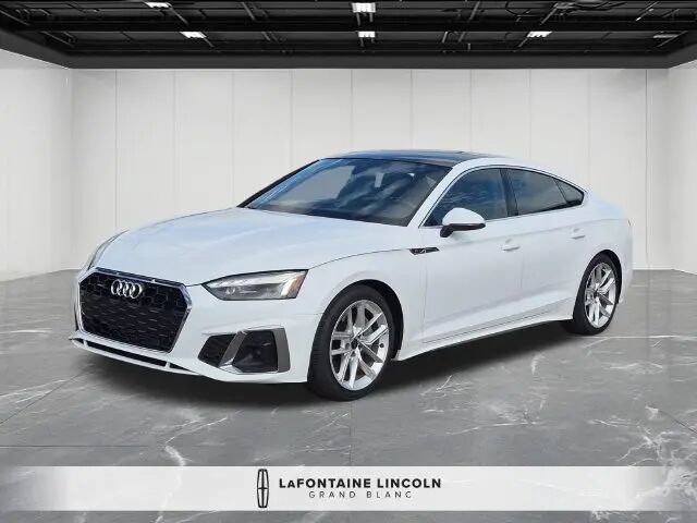 2024 Audi A5 Sportback quattro S line Prem Plus 45 TFSI