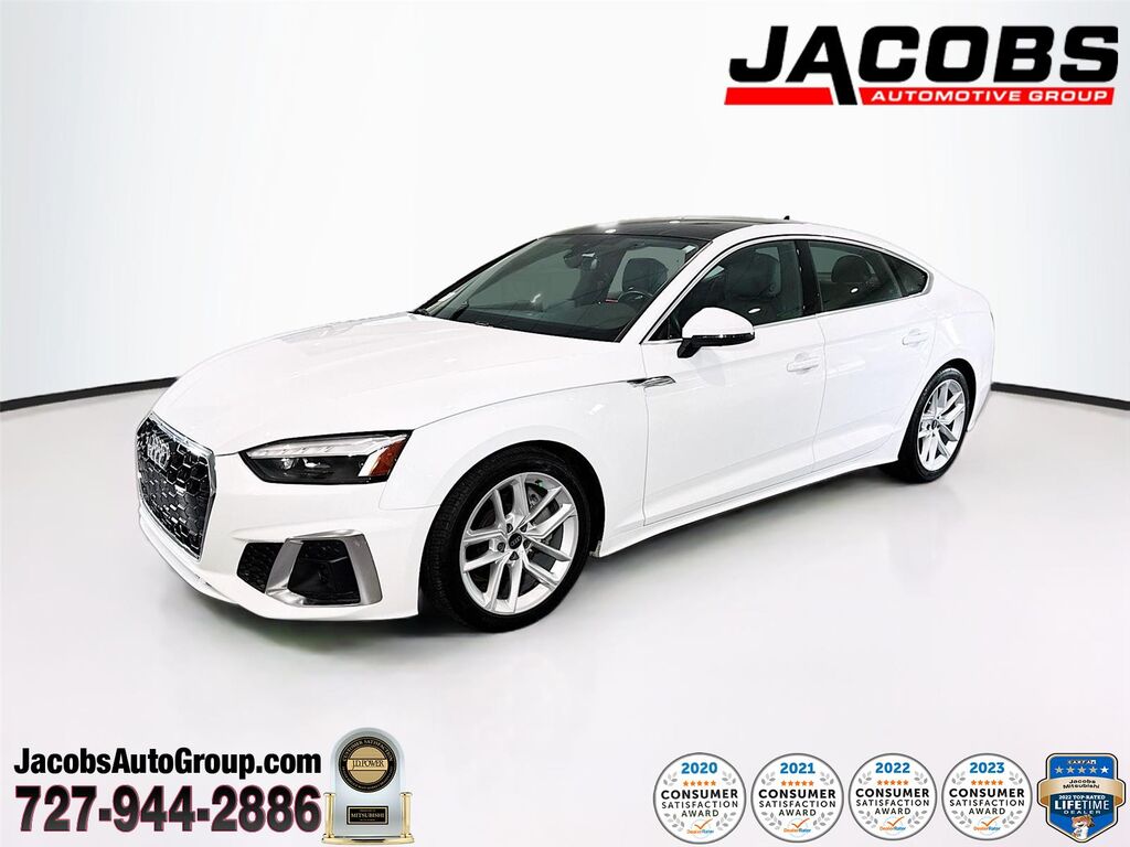 2024 Audi A5 Sportback S line Premium Plus — photo 1 of 13