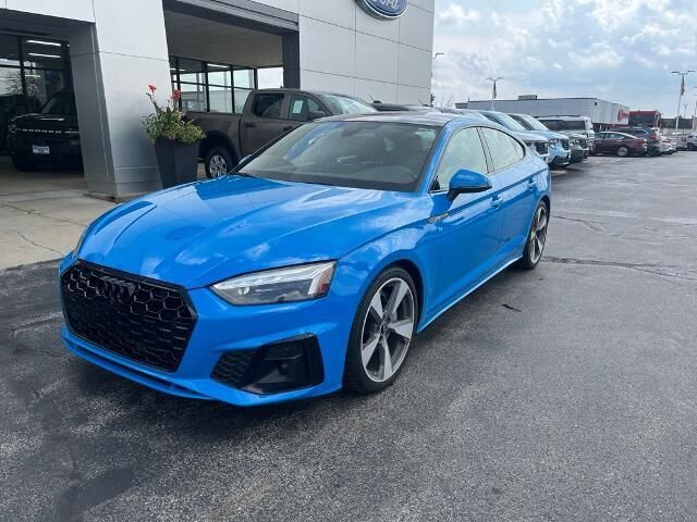 2021 Audi A5 Sportback quattro Premium Plus 45 TFSI