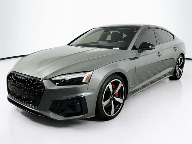 2023 Audi A5 Sportback quattro S line Prem Plus 45 TFSI — photo 1 of 13