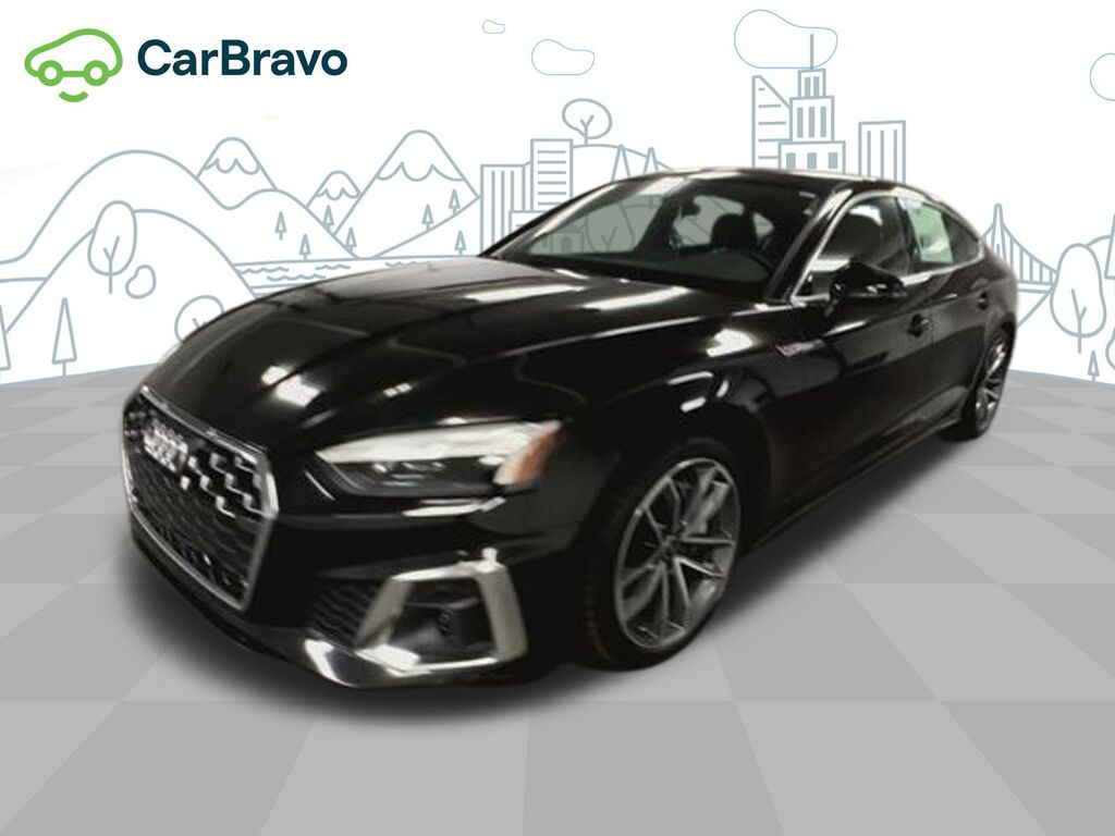 2023 Audi A5 Sportback Premium Plus 45 TFSI S line qu — photo 1 of 6