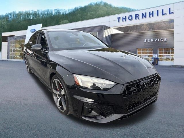 2023 Audi A5 Sportback quattro S line Prem Plus 45 TFSI