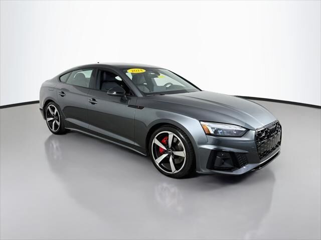 2024 Audi A5 Sportback quattro S line Prem Plus 45 TFSI — photo 1 of 13