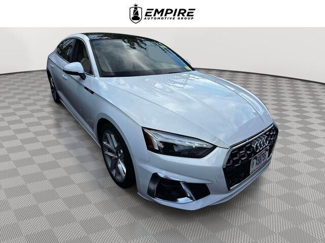 2024 Audi A5 Sportback quattro S line Prem Plus 45 TFSI — photo 1 of 13