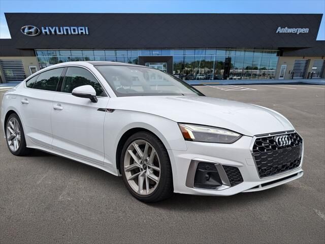 2024 Audi A5 Sportback quattro S line Prem Plus 45 TFSI — photo 1 of 13