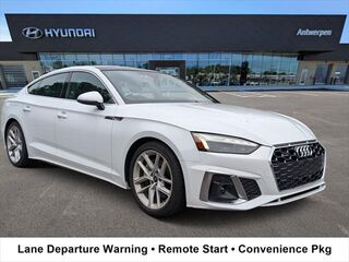 2024 Audi A5 Sportback quattro S line Prem Plus 45 TFSI