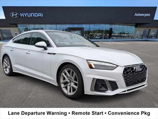 2024 Audi A5 Sportback quattro S line Prem Plus 45 TFSI