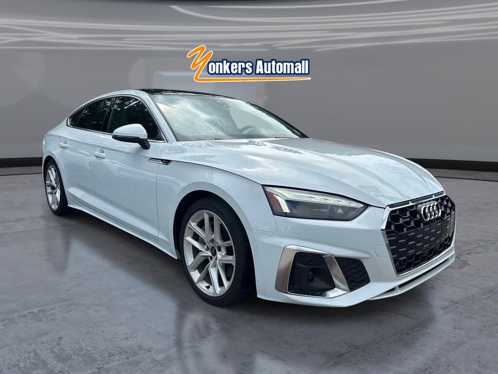 2024 Audi A5 Sportback quattro S line Prem Plus 45 TFSI — photo 1 of 13