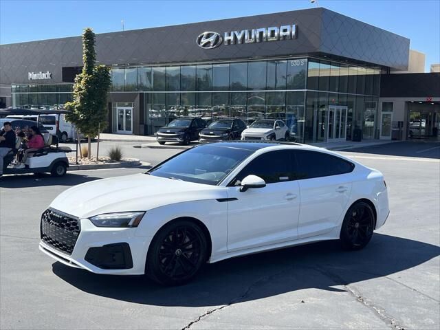 2021 Audi A5 Sportback quattro Premium Plus 45 TFSI