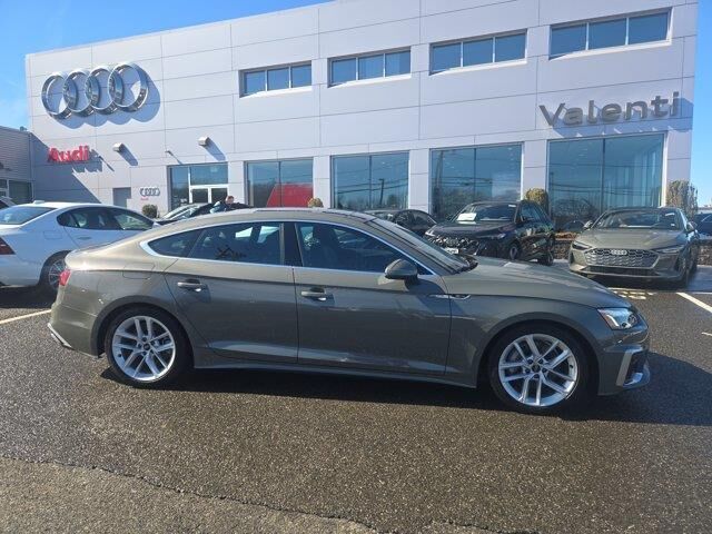 2023 Audi A5 Sportback quattro S line Prem Plus 45 TFSI