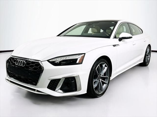 2023 Audi A5 Sportback quattro S line Prem Plus 45 TFSI