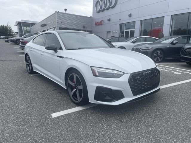 2023 Audi A5 Sportback quattro S line Prem Plus 45 TFSI