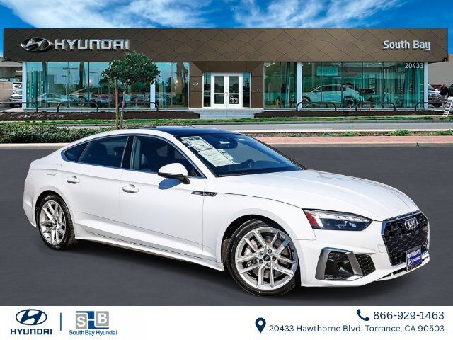 2024 Audi A5 Sportback S line Premium Plus