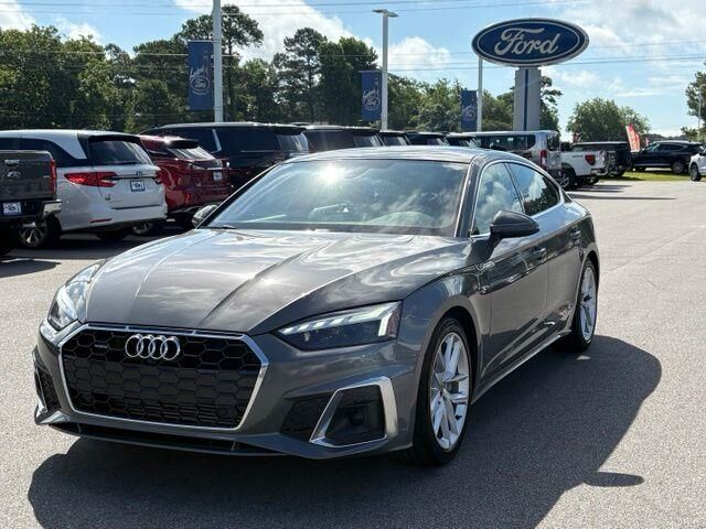 2024 Audi A5 Sportback quattro S line Prem Plus 45 TFSI