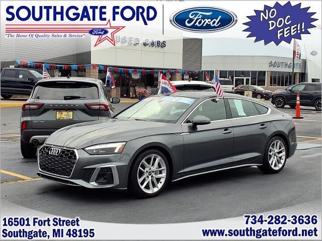 2024 Audi A5 Sportback quattro S line Prem Plus 45 TFSI