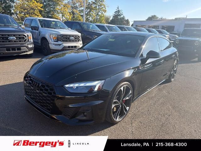 2023 Audi A5 Sportback quattro S line Prem Plus 45 TFSI