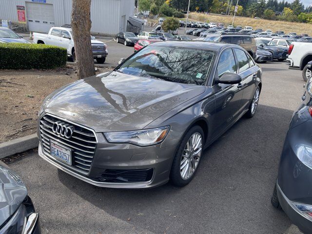 2016 Audi A6 2.0T Premium