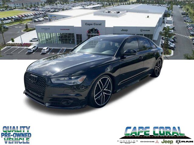 2017 Audi S6 Premium Plus
