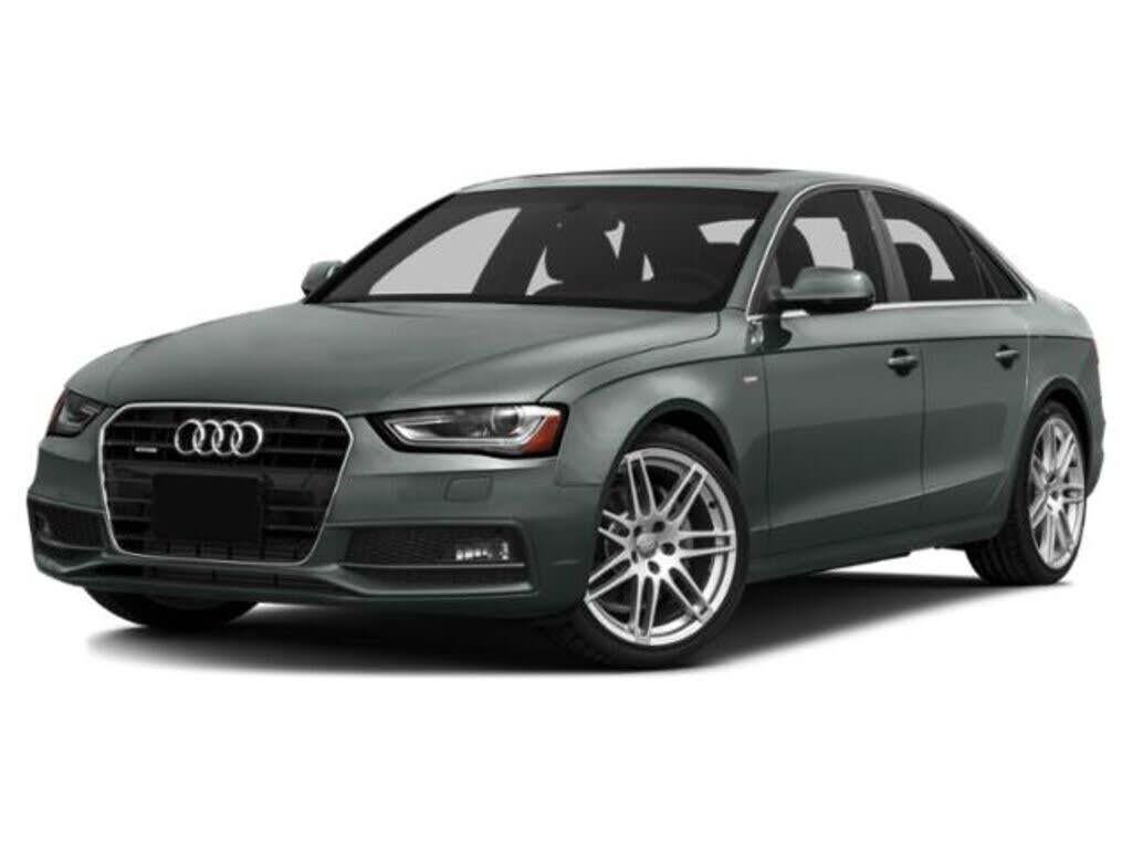 2015 Audi A4 2.0T quattro Premium Plus — photo 1 of 1