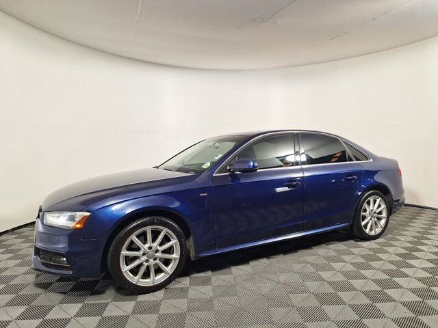 2014 Audi A4 Premium Plus