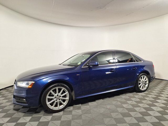 2014 Audi A4 Premium Plus