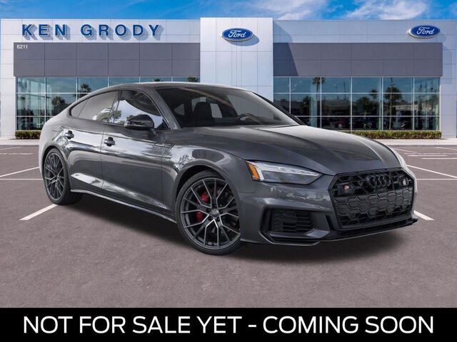 2021 Audi S6 2.9T quattro Prestige