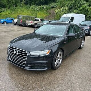 2016 Audi A6 3.0T Premium Plus