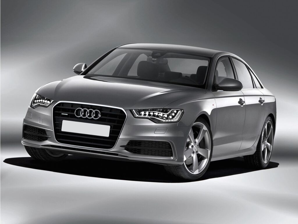 2013 Audi A6 3.0T Premium — photo 1 of 1