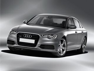 2013 Audi A6 3.0T Premium