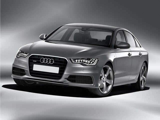 2013 Audi A6 3.0T Premium