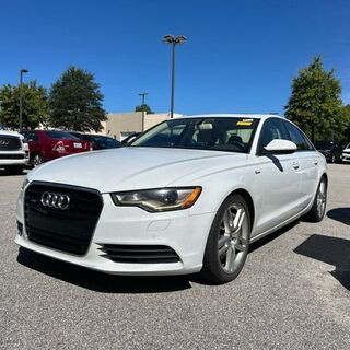 2014 Audi A6 3.0T Premium Plus