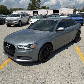 2014 Audi A6 3.0T Premium Plus
