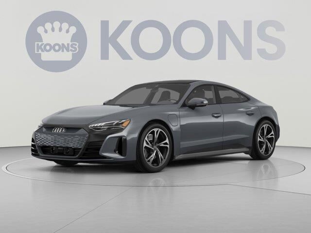 2023 Audi e-tron GT quattro Premium Plus