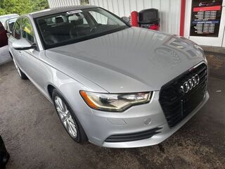 2014 Audi A6 3.0L TDI Premium Plus