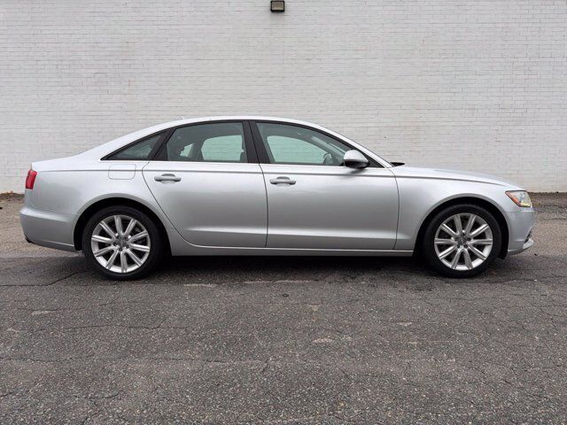2014 Audi A6 3.0L TDI Premium Plus