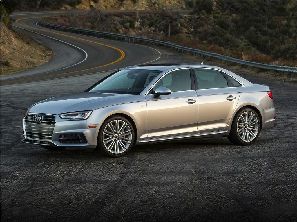2017 Audi A4 2.0T quattro Prestige — photo 1 of 27