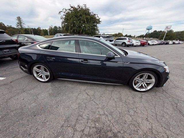 2018 Audi A5 Sportback Prestige