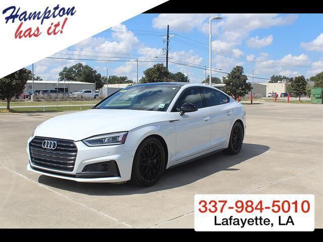 2019 Audi A5 Sportback quattro Prestige 45 TFSI — photo 1 of 13