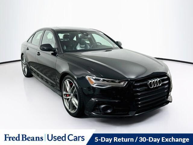 2018 Audi A6 3.0T quattro Premium Plus — photo 1 of 26
