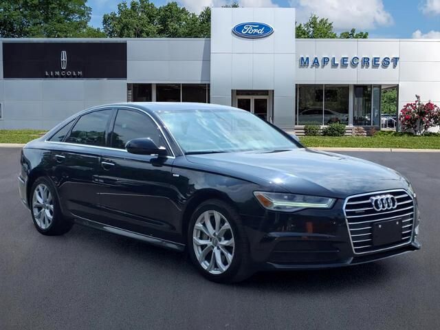 2017 Audi A6 2.0T quattro Premium Plus