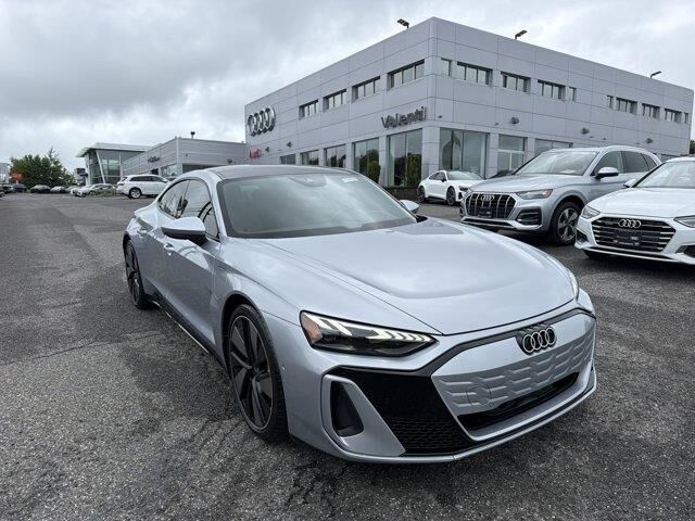 2025 Audi S e-tron GT quattro Premium Plus