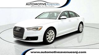 2016 Audi A6 2.0T Premium Plus