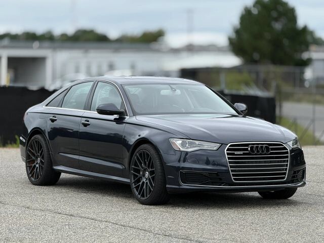 2016 Audi A6 2.0T Premium Plus